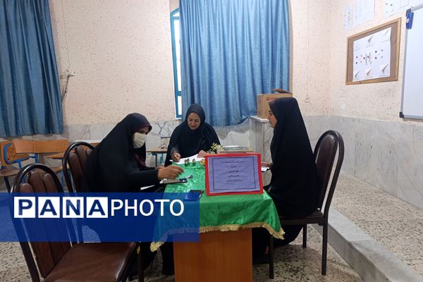 مسابقات قرآن، عترت و نماز کوهمره نودان استان فارس