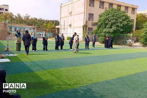 آغاز دوره آموزشی مربیان پیشتازان بجنورد