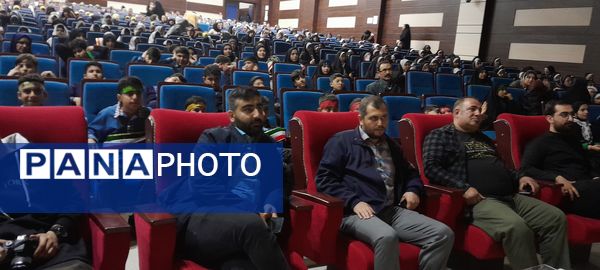 چهارمین جشنواره سرود مقاومت دانش‌آموزی در شهرستان ملارد