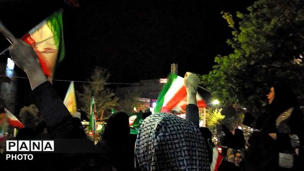 ما برای انتقام می آییم