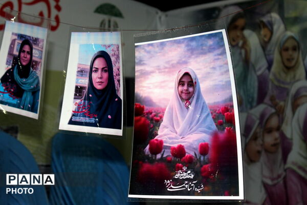 سپاه کوچک، اراده بزرگ؛ شکوه حضور نسل مبارز در قلب کرمان