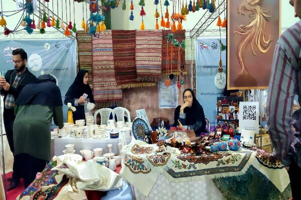 اولین رویداد استانی الف تا در مشهد