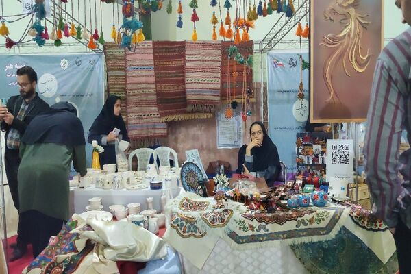 اولین رویداد استانی الف تا در مشهد