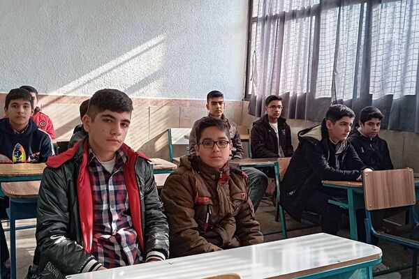 چهل‌و‌سومین مسابقات قرآنی در ناحیه 2 بهارستان 