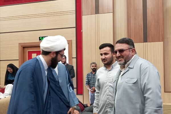  آیین افتتاحیه فعالیتهای تابستانی دانش‌آموزان شهرستان‌های استان‌تهران 