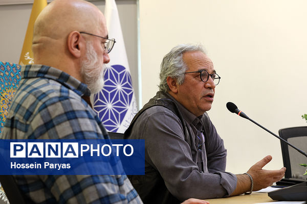 نشست خبری اولین جشنواره بین‌المللی فیلم دینی رضوان