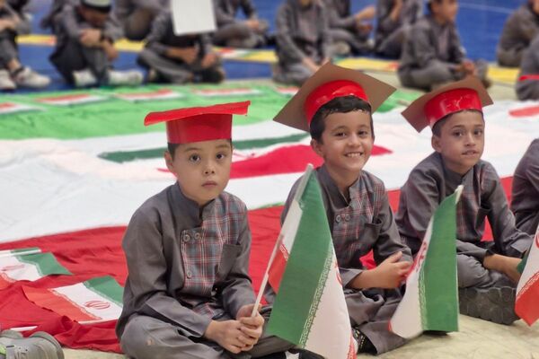 افتتاح میدان پویا ورامین با حضور ۵ هزار دانش‌آموز