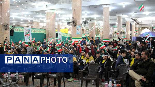 رونمایی از کتاب «سردار ایرانی» ویژه نوجوانان در قم