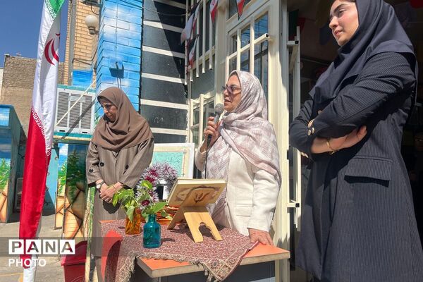 جشن «جوانه‌ها» آغاز یک فصل تازه برای هفتمی‌ها
