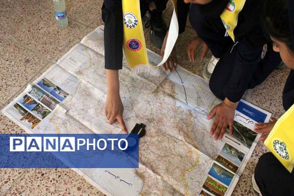 جشن سپاس مربی در کرمان