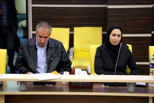 دوره توانمندسازی راهبران آموزشی درس تربیت بدنی نواحی و مناطق استان آذربایجان شرقی