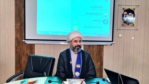  برگزاری نشست خبرنگاران خبرگزاری پانا در‌کانون شهید فهمیده کرج 