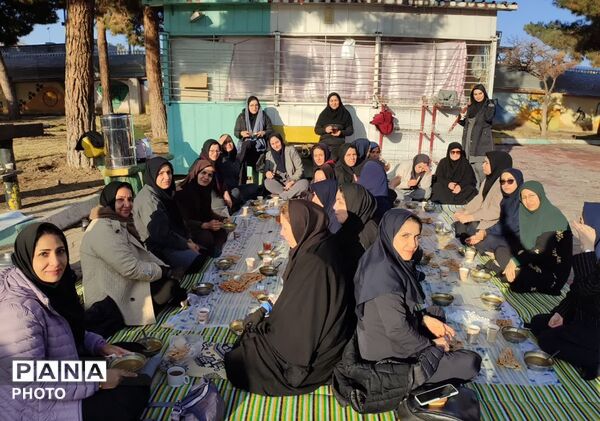 اردوی تفریحی ـ ورزشی بانوان اداری همراه با مسابقات دارت و داژبال