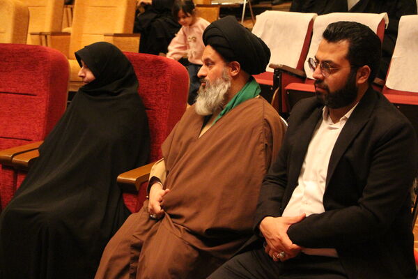 مراسم پنجمین سالگرد شهادت شهید امیرحسین قربانی بهابادی