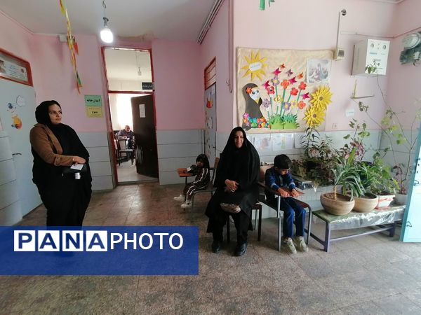 حضور پزشک متخصص با شروع فصل سرما و شیوع انفولانزا درشهر بار 