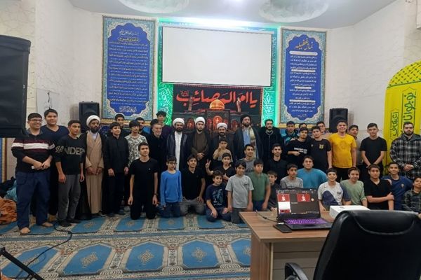 حال‌وهوای معنوی اعتکاف در مسجد حضرت فاطمه(س)