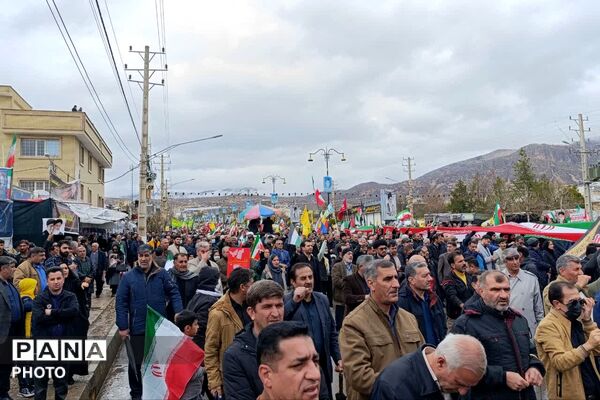 راهپیمایی روز قدس در یاسوج