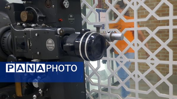 دوره فیلم‌سازی از مجموعه کارگاه‌های سرای هنر در مشهد