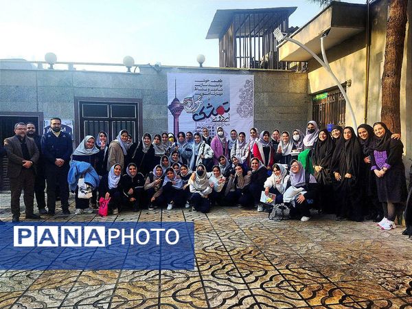 اردوی تمشک فرصتی برای رشد و شکوفایی استعدادهای دانش آموزان