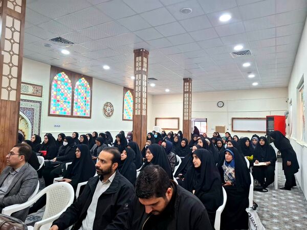 افتتاحیه طرح غربالگری دانش آموزان ابتدایی ناحیه دو 