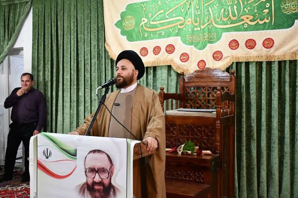 برگزاری نماز عبادی‌ـ‌سیاسی جمعه ویژه فرهنگیان به مناسبت هفته بزرگداشت معلم