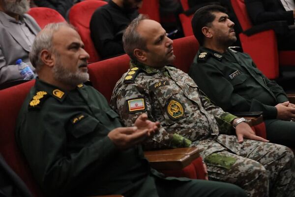 همایش تقدیر از مادران و همسران شهدا در دانشگاه قم