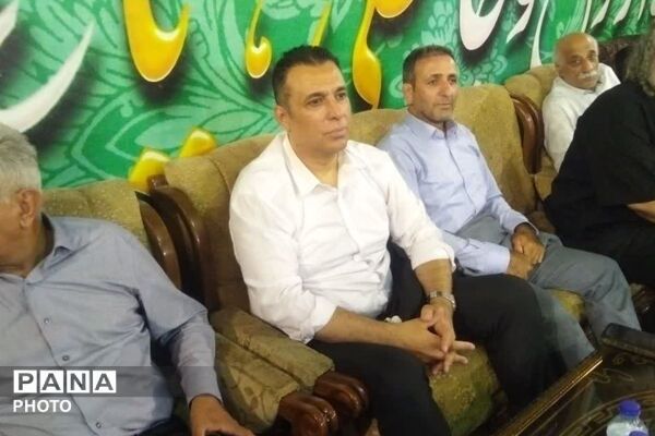پیشوا در تپش ورزش پهلوانی