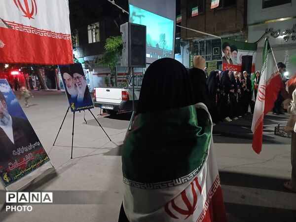 اجلاسیه سراسری نماز و تجلیل از پیشگامان این عرصه  در بستر اجتماعات شبانه 