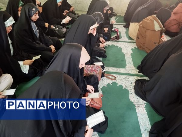 جشن نیمه شعبان در شهرستان سملقان