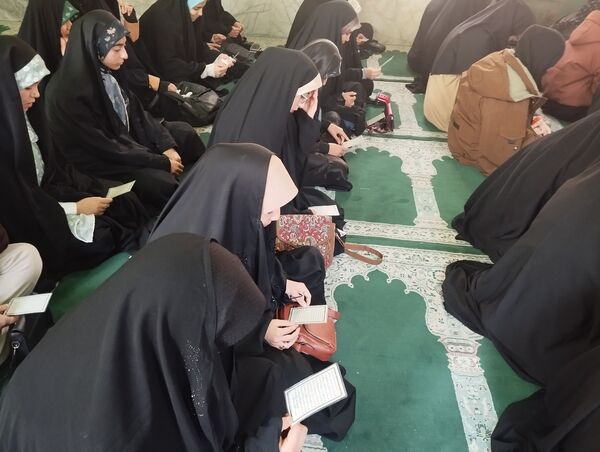 جشن نیمه شعبان در شهرستان سملقان