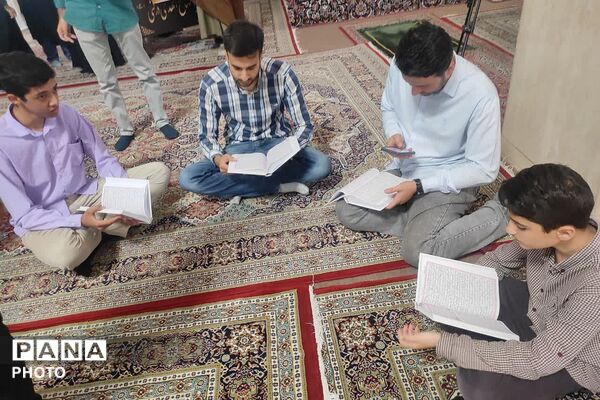 طنین زیبای قرآن برای هجدهمین دوره مسابقات مدهامتان