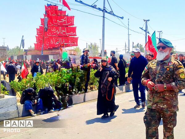 آخرین سلام؛ از میدان انقلاب تا میدان آزادی، تهران در آیین وداع با رهبر شهید