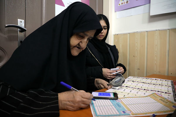 انتخابات ۱۴۰۲ در مسجدالنبی میدان نبوت