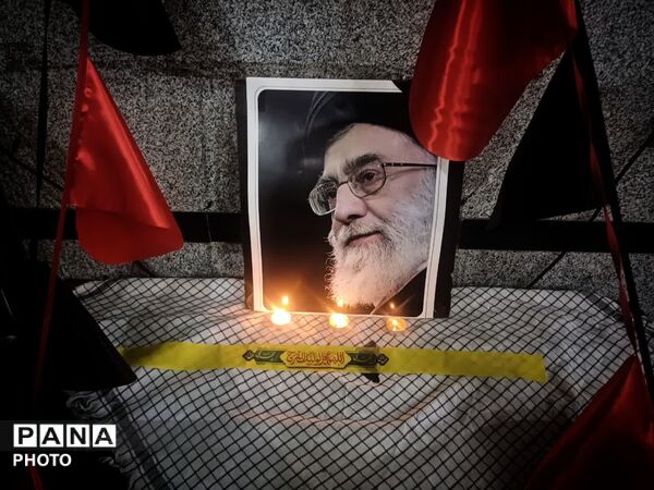 شب قدر معنوی در مسجدالهدی(عج) همدان با حضور گسترده نوجوانان 