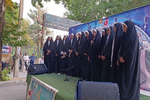 جشن بزرگ عید غدیر خم در شهرستان اسلام آباد غرب