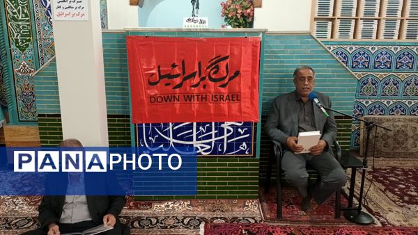 خروش دانش‌آموزان کفن پوش در آذربایجان شرقی