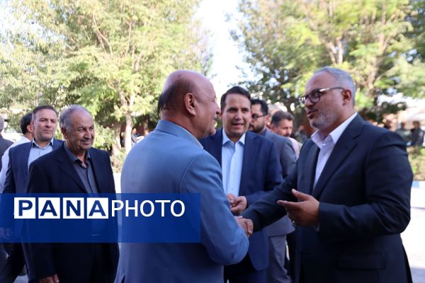 جلسات فصلی مدیران مدارس اسلامشهر