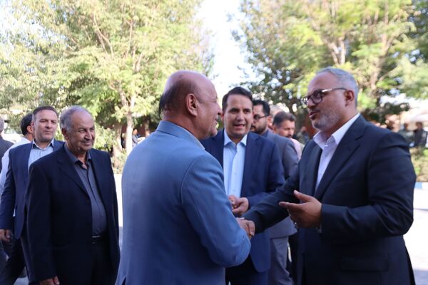 جلسات فصلی مدیران مدارس اسلامشهر