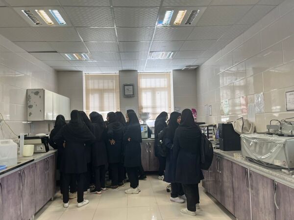 اردوی علمی، تفریحی و پژوهشی دانش‌آموزان شهرستان خاتم 