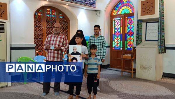 مرحله دوم انتخابات ریاست‌جمهوری در شهرستان لارستان 