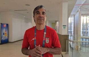 پیام وحید شمسایی از ریاض برای تیم ملی فوتسال دانش‌آموزی ایران