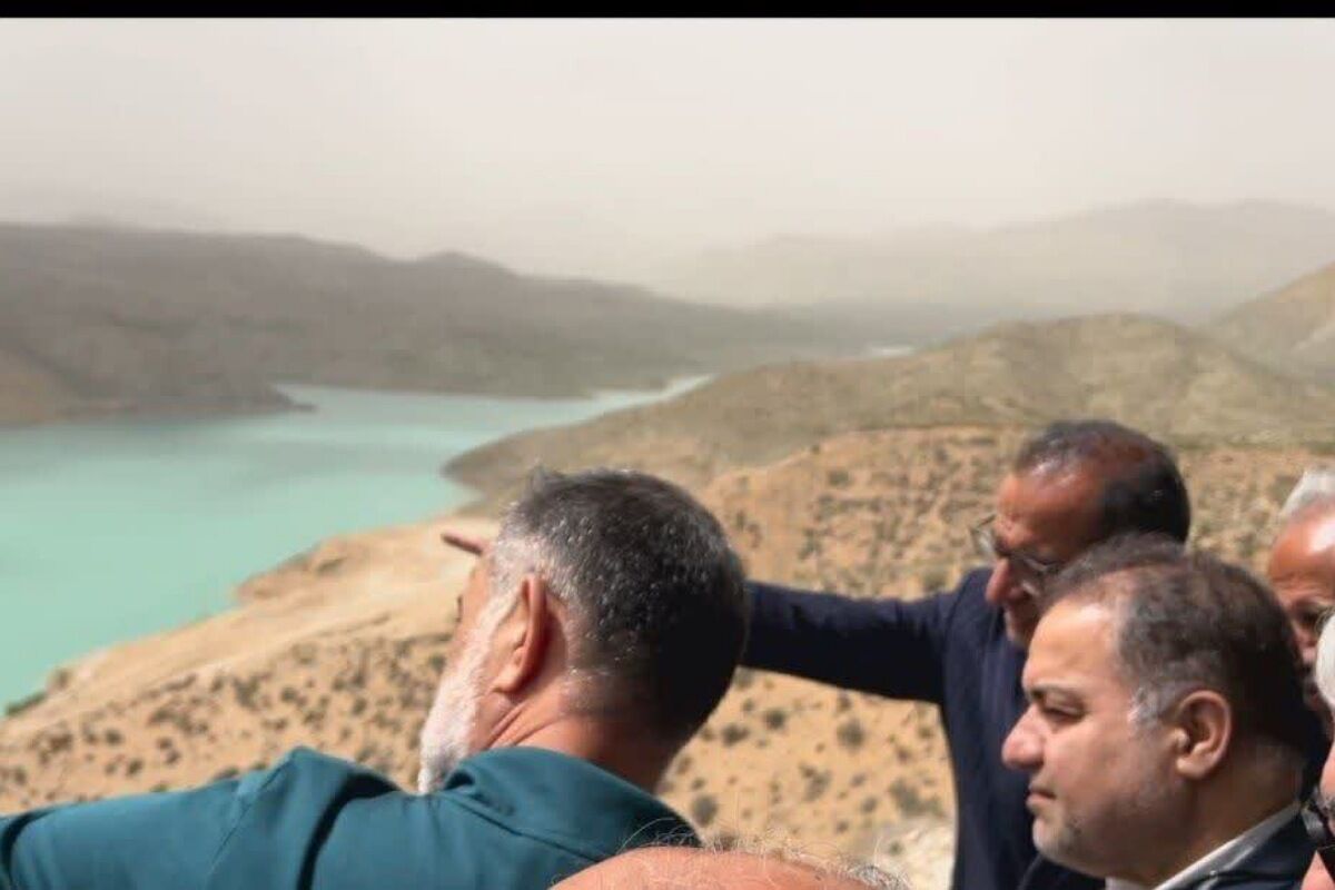 بازدید میدانی از روستای سله‌بن و سد نمرود با محوریت حل مطالبات‌مردمی
