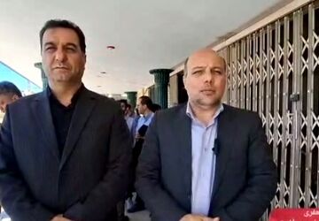برگزاری آیین اجرای طرح ملی «میدان پویا» در سالن ورزشی قیام زرین‌شهر 