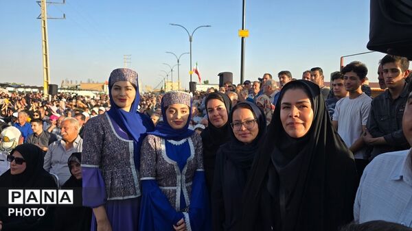 جشنواره «برکت سرخ» در نظرلو