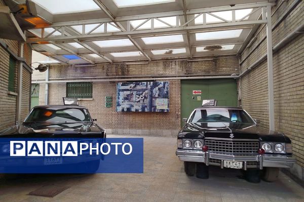  موزه عبرت میزبان دانش آموزان ملاردی 