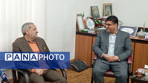 دیدار وزیر آموزش و پرورش با ولی فقیه استان چهارمحال‌وبختیاری 