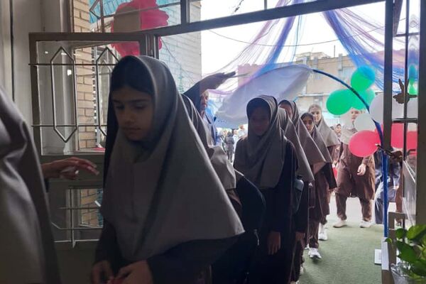 «زنگ جوانه ها» ویژه دانش آموزان پایه هفتم در مدارس پردیس