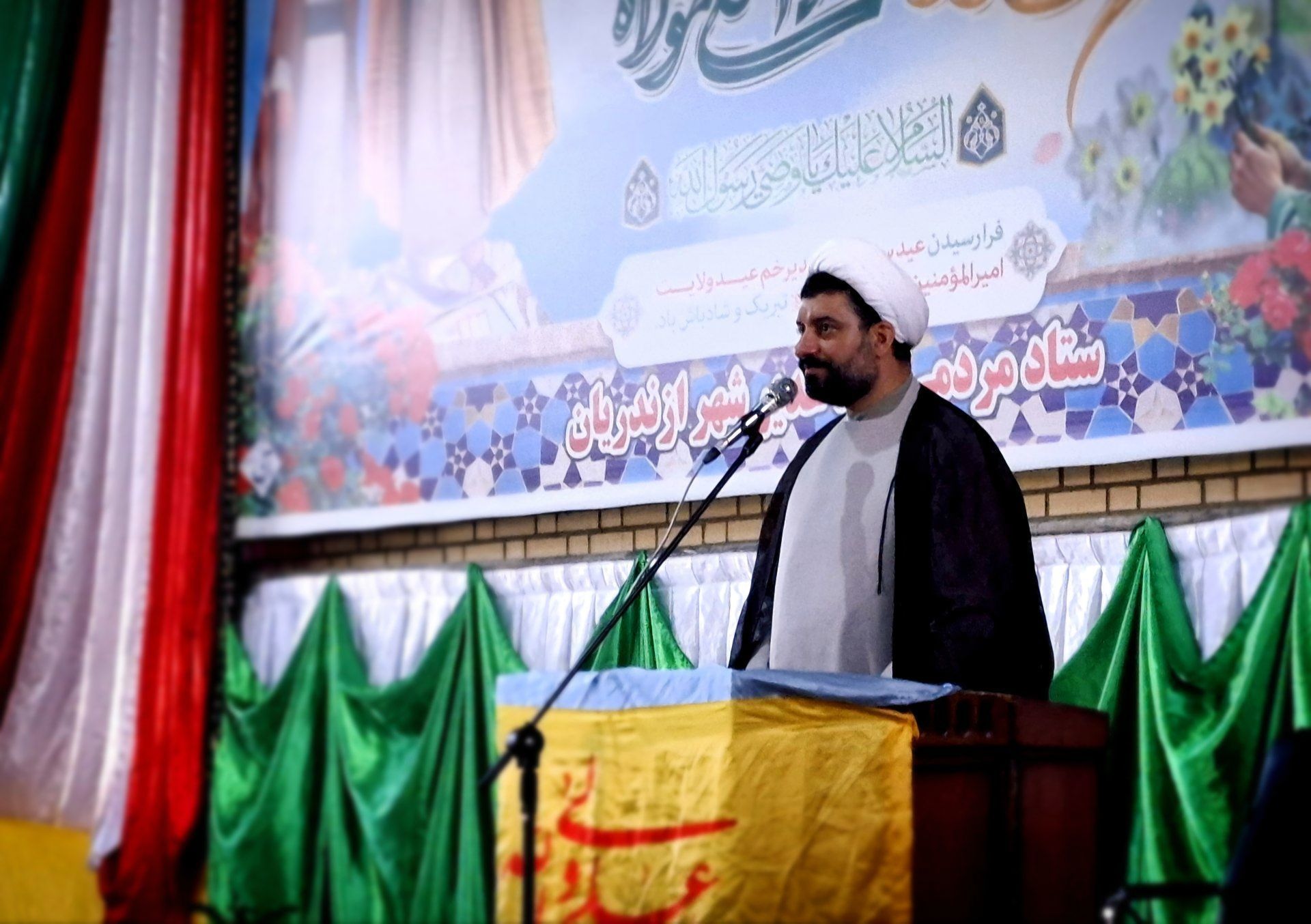 پیروز این میدان ملت عزیز ایران هستند