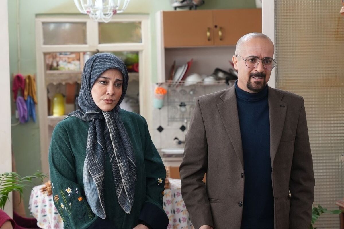 رونمایی از تیزر سریال پرستاره «صفا با خانواده»