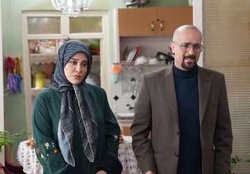رونمایی از تیزر سریال پرستاره «صفا با خانواده»
